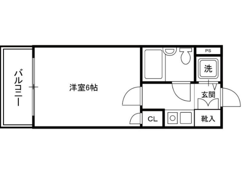 ワコーレ相武台前の物件画像2