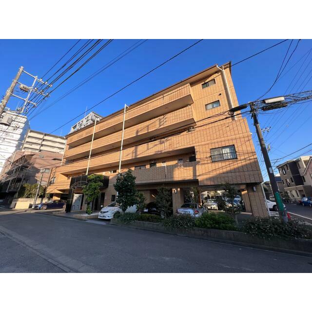 相模が丘ハイムの物件画像1