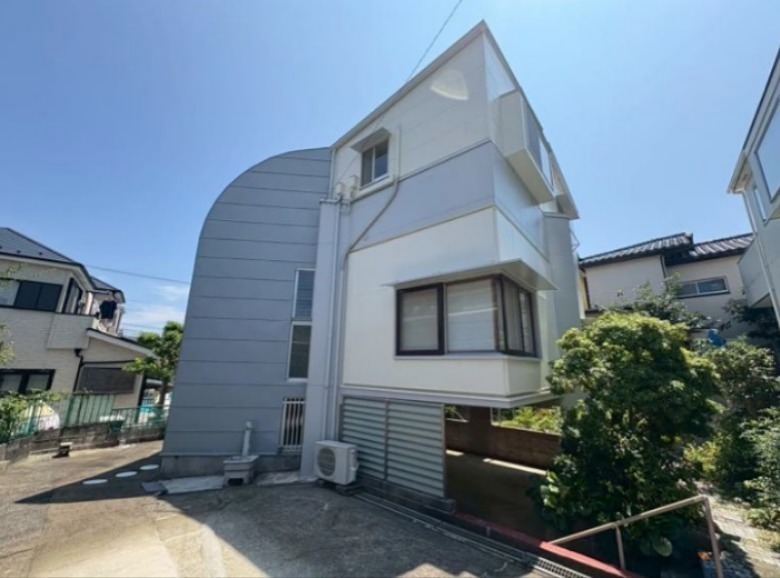 貸家 横浜市泉区新橋町 外観