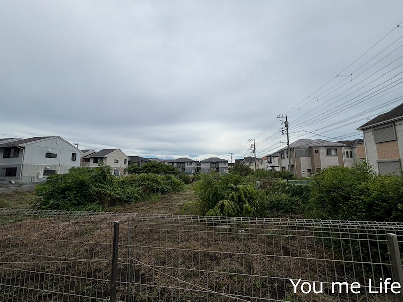 泉区上飯田町AK計画 眺望