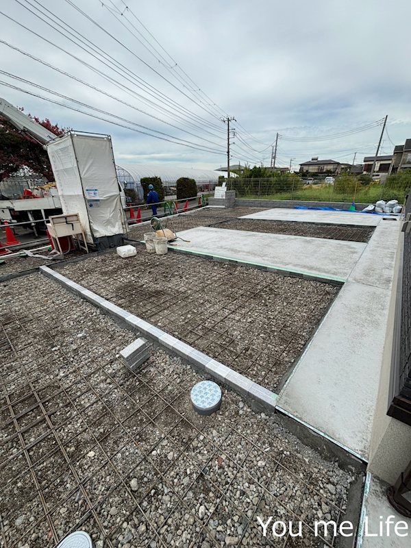 泉区上飯田町AK計画 駐車場