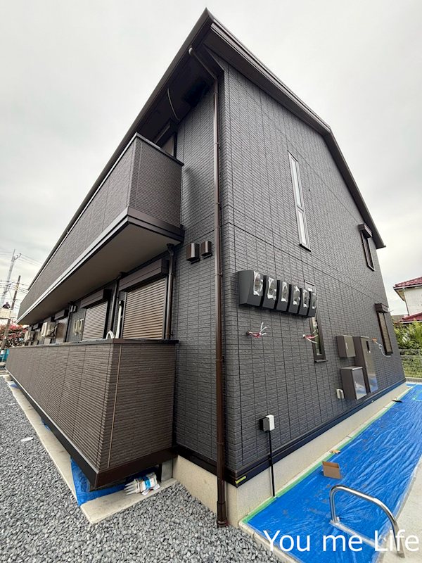 泉区上飯田町AK計画 リビング