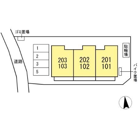 泉区上飯田町AK計画 その他1