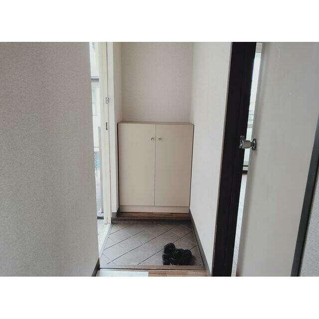 メゾン吉沢  玄関