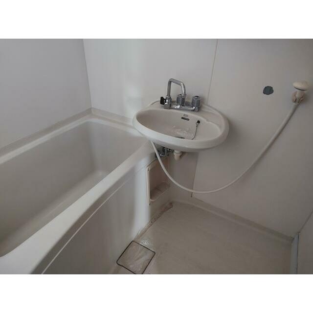 メゾン吉沢  風呂画像