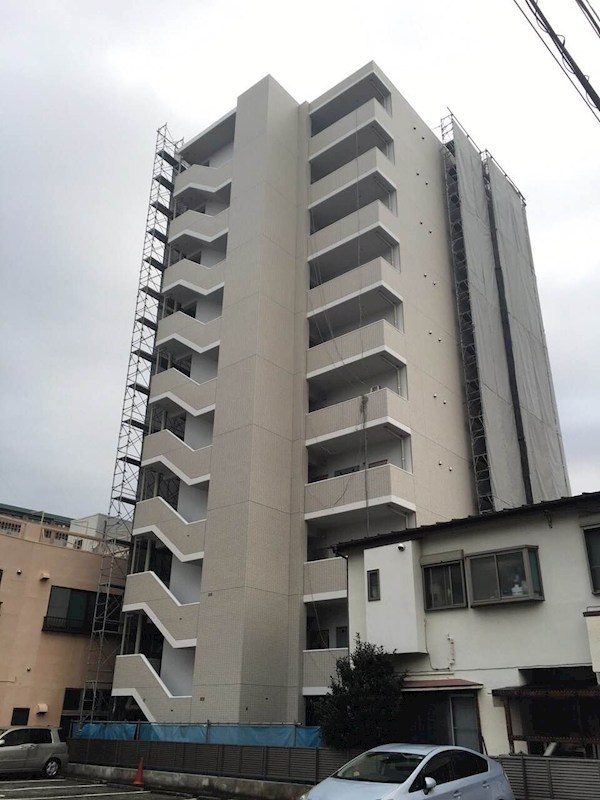 La Plage Shonan 503号室 外観