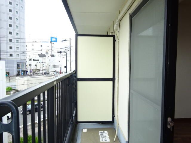 ベランダ