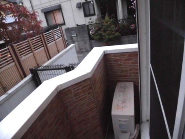 ベランダ