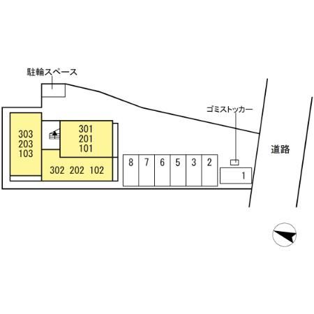 アーバンコートツマダ その他5