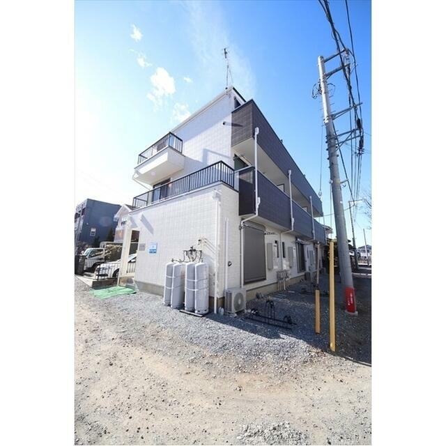ベルウッド小田原 0201号室 外観