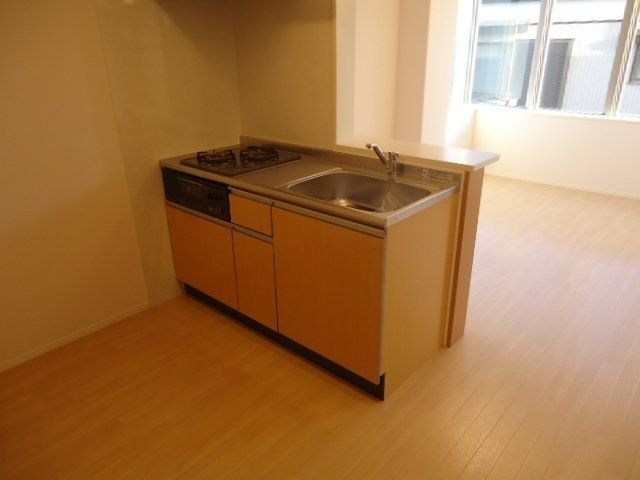 ルミナスパークサイド キッチン