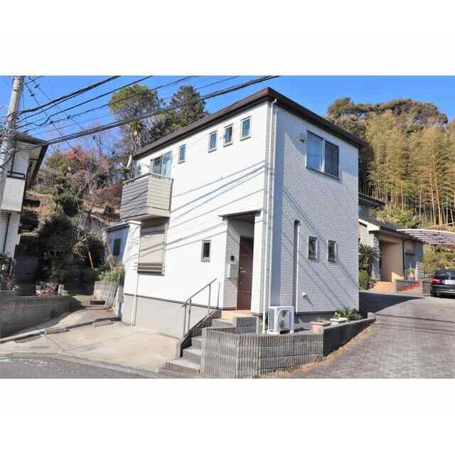 戸塚区上倉田戸建 外観