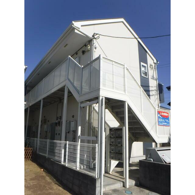 カーム鵠沼 201号室 外観