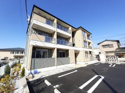 ガーデンプレイス 101号室 外観