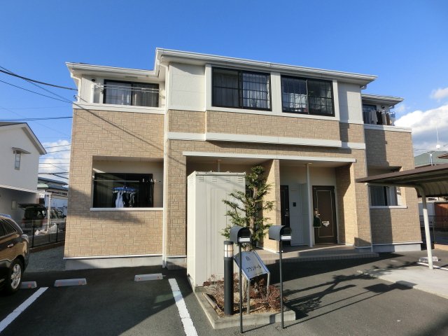 プランドール 外観