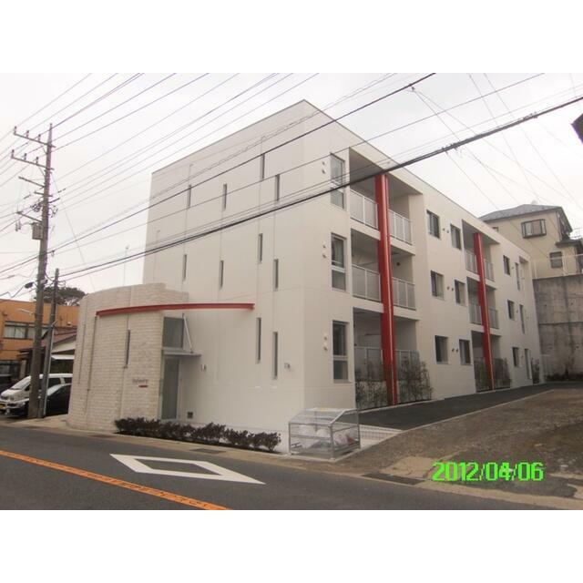 アンフィニティ 外観