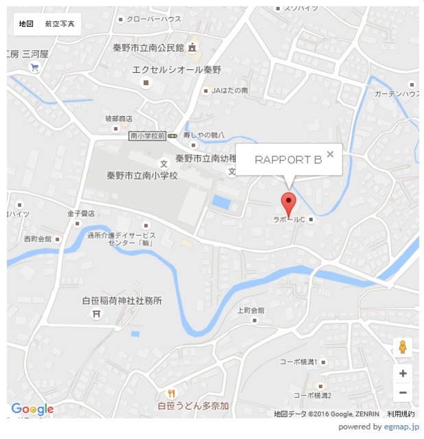 RAPPORT B その他12