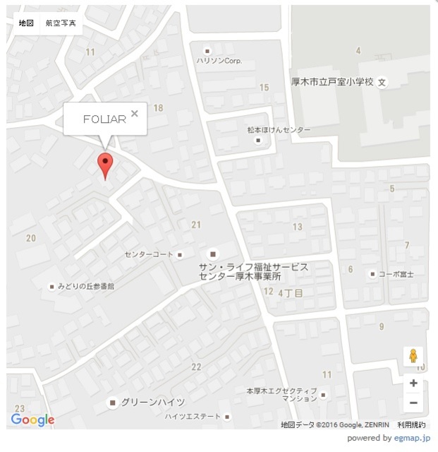 FOLIAR その他12