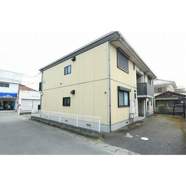 フェアロージュ 201号室 外観