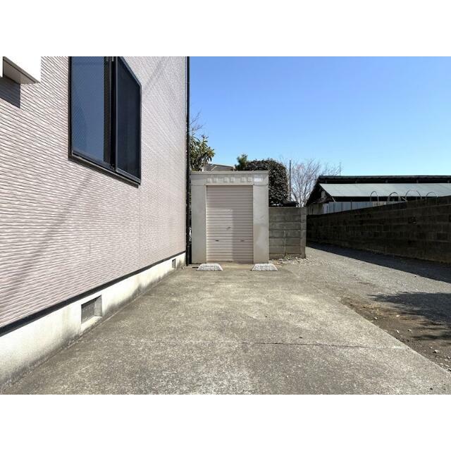 ミレニアムⅡ その他外観2