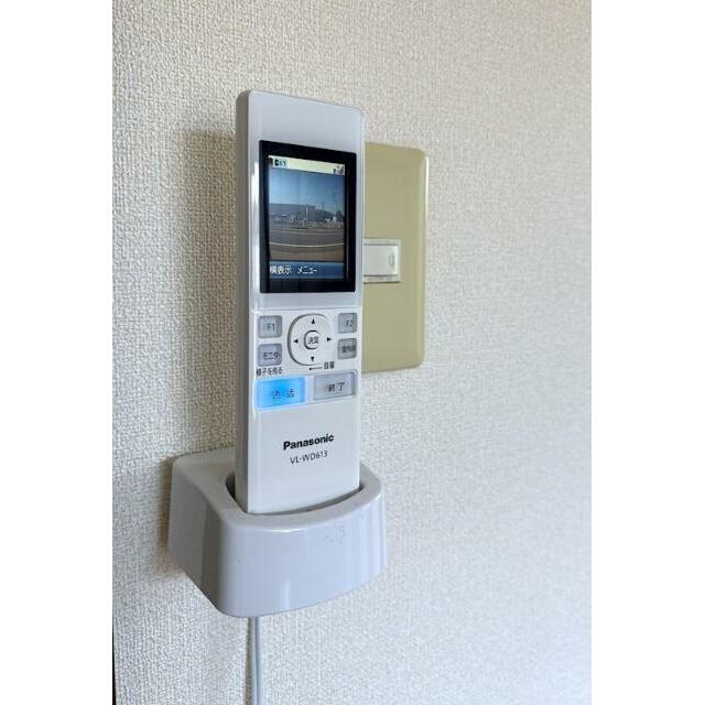 ミレニアムⅡ その他設備