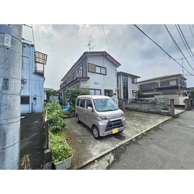 ハイツよりずみ 1号室 外観