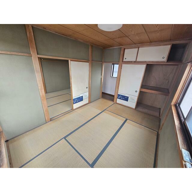 ハイツよりずみ ベッドルーム