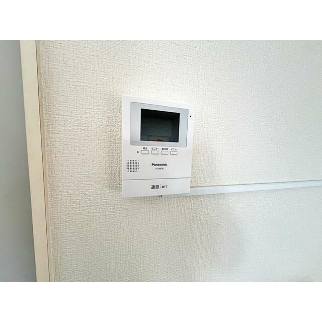 仲居ハイツⅢ セキュリティ