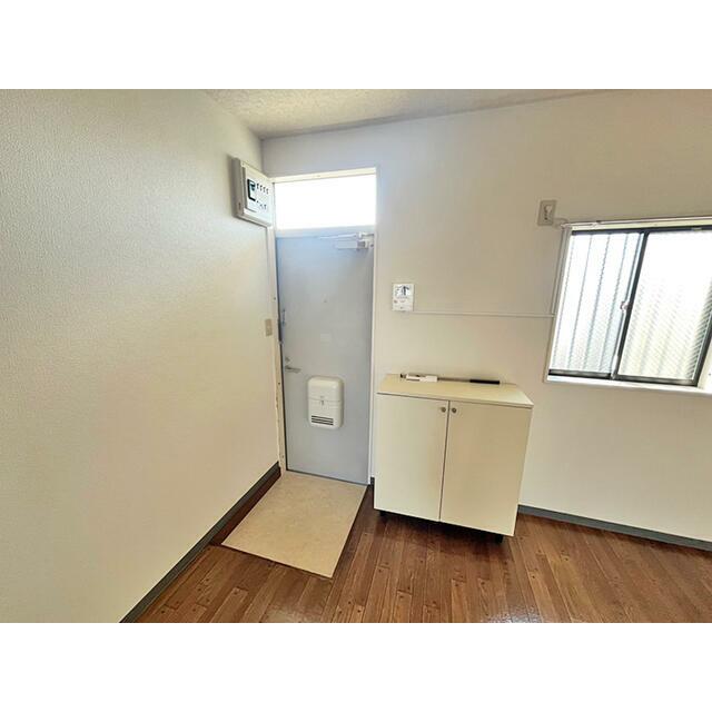 仲居ハイツⅢ 玄関