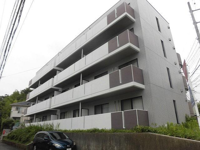 コンフォート本郷台A棟 203号室 外観
