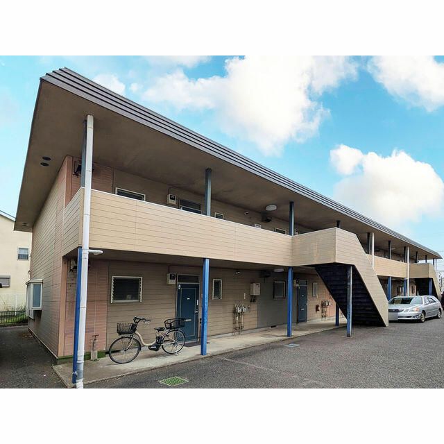 ジュネスナカタ 2号 205号室 外観