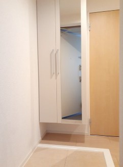 sole di fiore 玄関