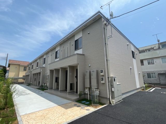 ポモドーロ 107号室 外観