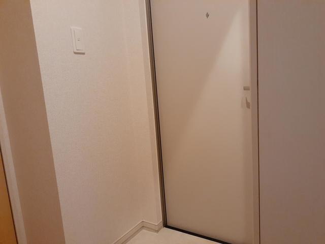 ラ　ベレッツァ 玄関