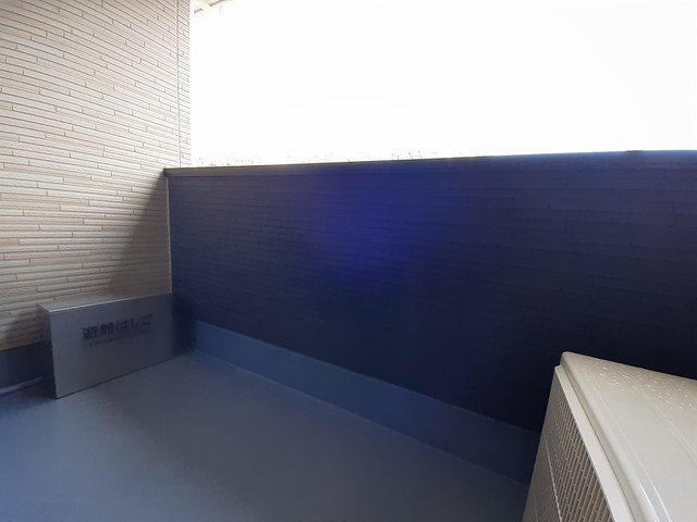 Ｓｕｎｎｙ　Ｍａｉｓｏｎ ベランダ