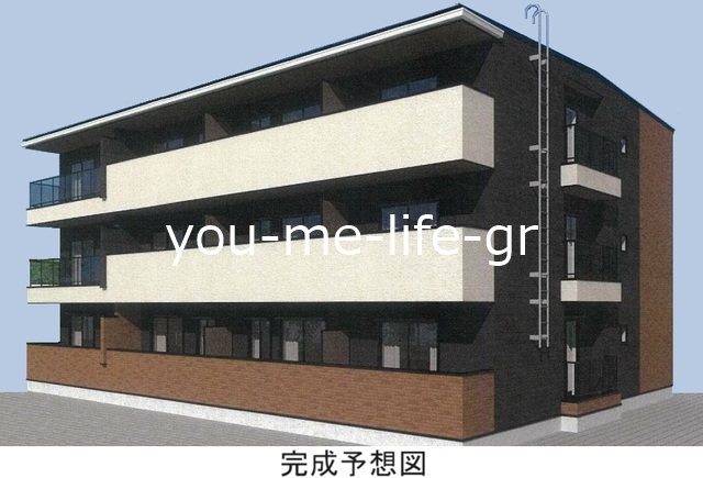 ヴィオラ 304号室 外観