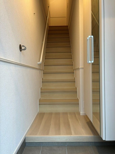 カフア　テラス 玄関