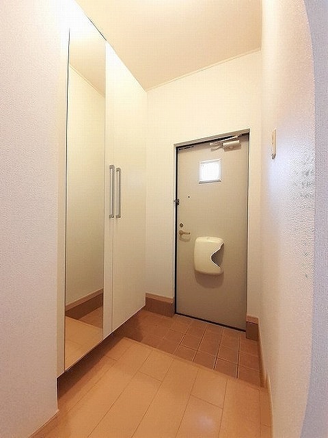 アスパイア　湘南 玄関