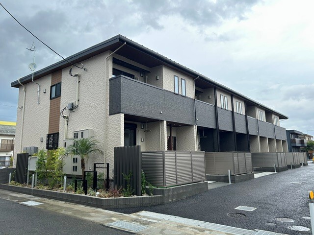 カフア　テラス 204号室 外観