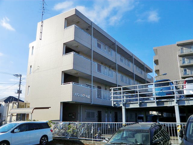 メゾンエトワールⅡ 101号室 外観