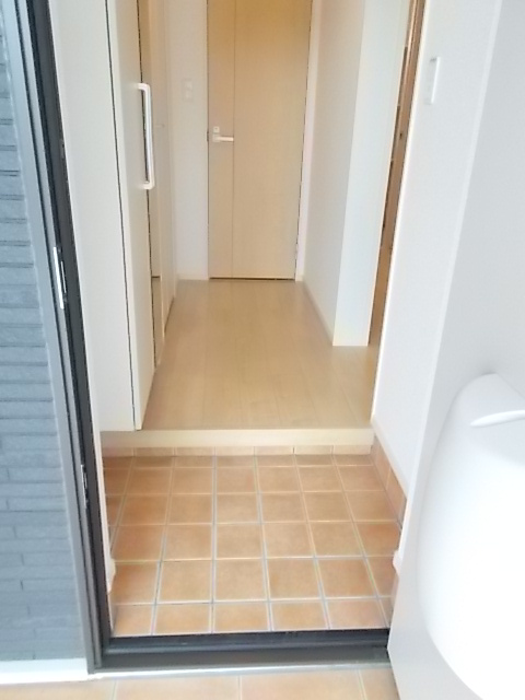 ハーモニーⅠ 玄関