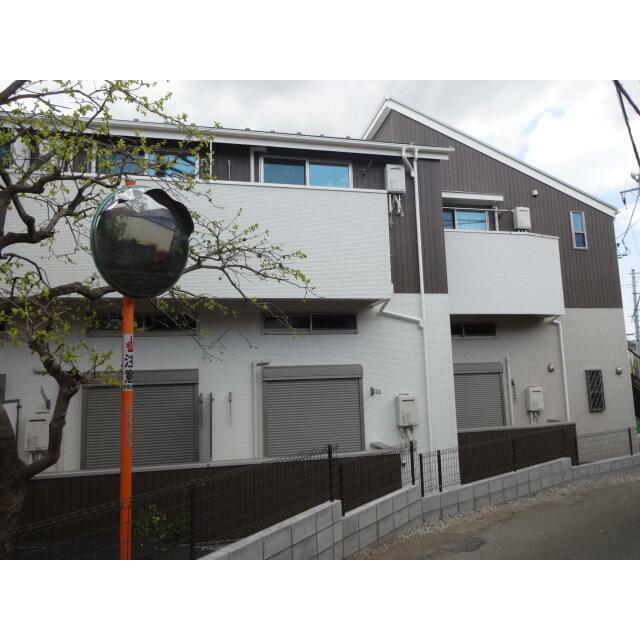 AALTO HOUSE 202号室 外観
