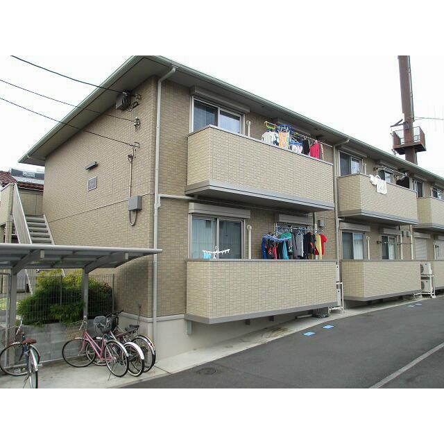 ルミエール 202号室 外観