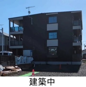ヴィオラ 304号室 外観