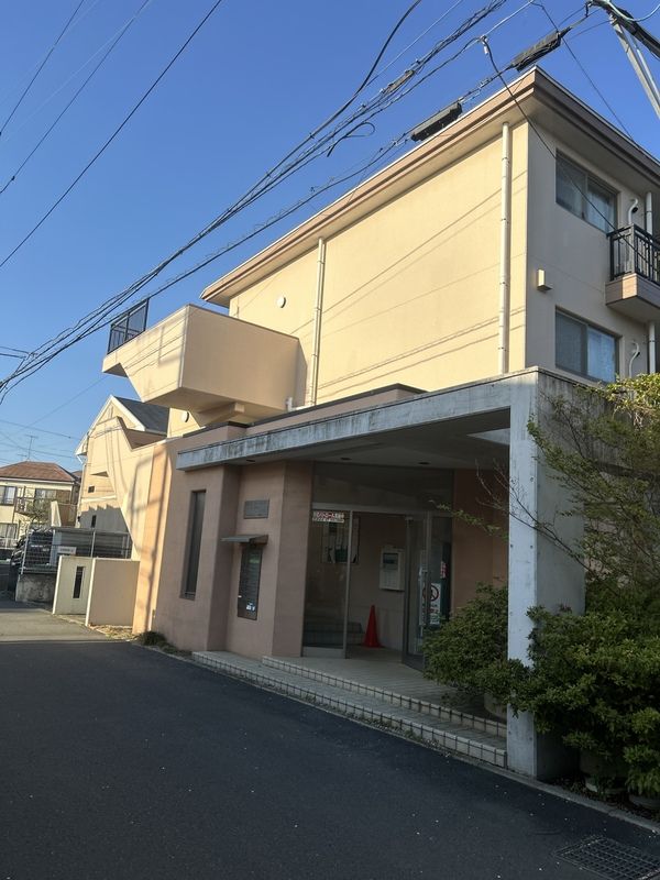 ベルビュー湘南 101号室 外観