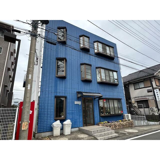 ジュラーレシブヤ 202号室 外観