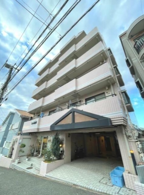 ケントコート藤沢善行 101号室 外観