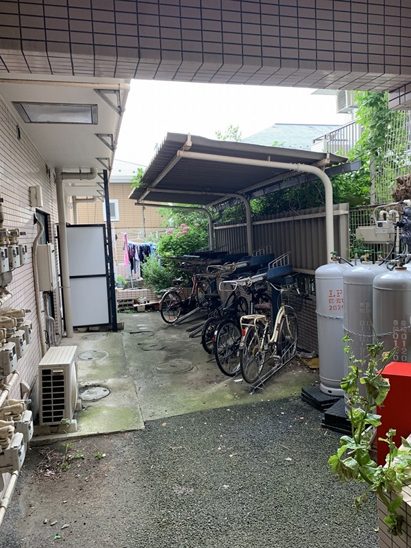 ケントコート藤沢善行 その他外観4