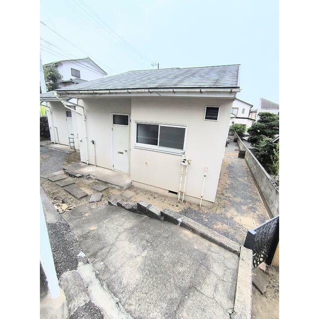 ジュネス 1F号室 外観