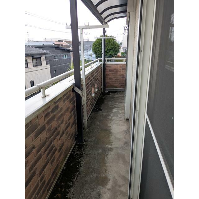 ベランダ